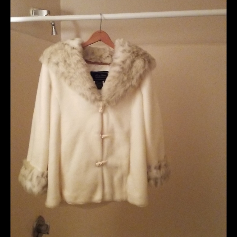 Faux Fur jacket